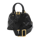 Louis Vuitton Bubblegram Alma BB  Calf Leather  Shoulder Bag