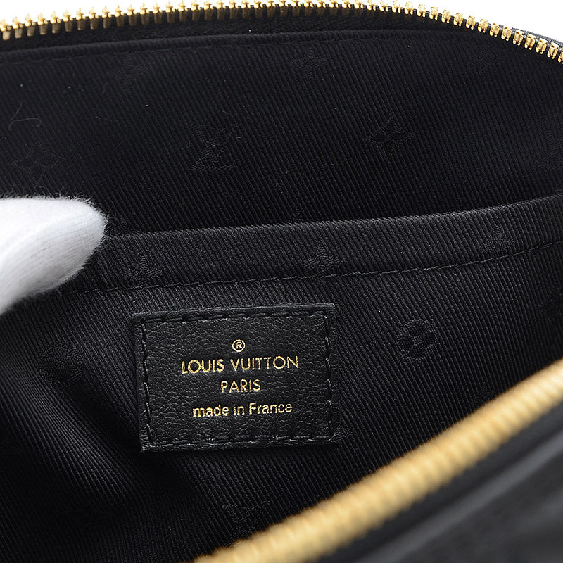 Louis Vuitton Bubblegram Alma BB  Calf Leather  Shoulder Bag