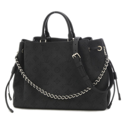 Louis Vuitton Mahina Leather Bella Tote Bag
