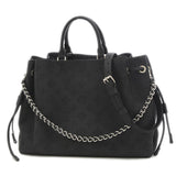 Louis Vuitton Mahina Leather Bella Tote Bag