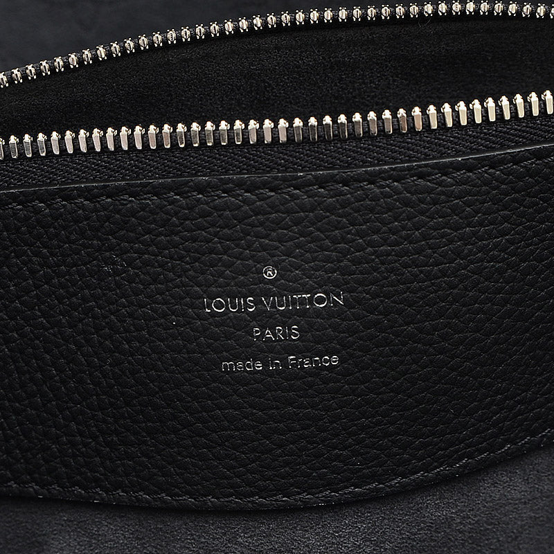 Louis Vuitton Mahina Leather Bella Tote Bag