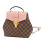 Louis Vuitton Damier Clapton 2Way Shoulder Bag Backpack