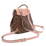Louis Vuitton Damier Clapton 2Way Shoulder Bag Backpack