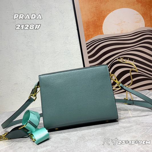 Amelia- PRDA  LUXURY BAGS - 560