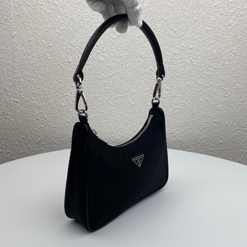 Amelia- PRDA  LUXURY BAGS - 1002