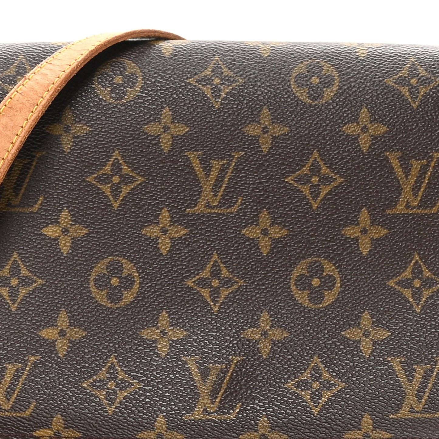 Louis Vuitton Monogram M   tte Tango Long Strap