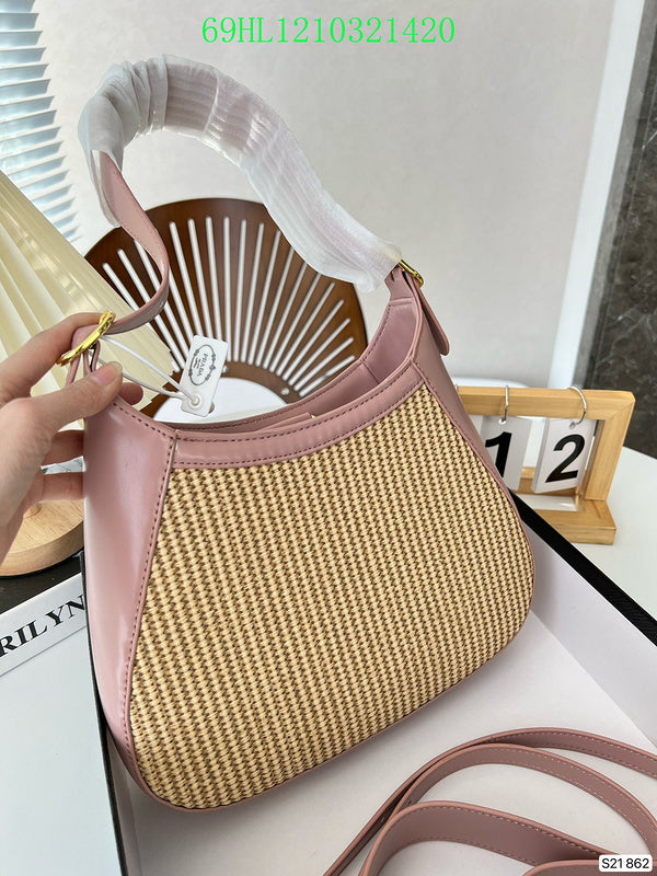 Prada Bags - The Barnes Bags  445