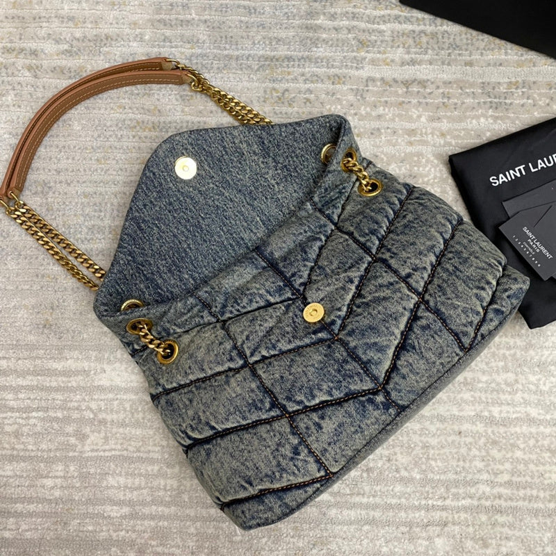 Amelia - YSL Bag - 3815