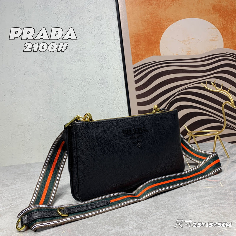 Amelia- PRDA  LUXURY BAGS - 442