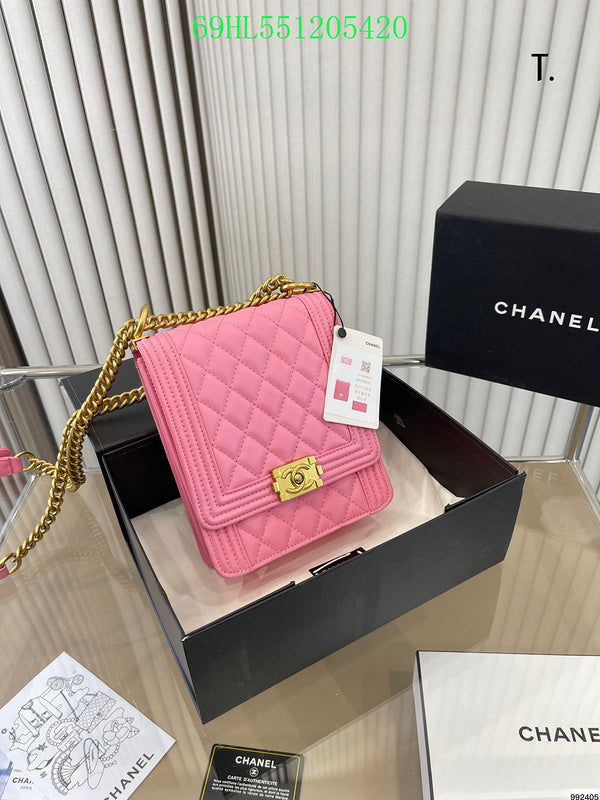 Amelia CHL Bags - 1769