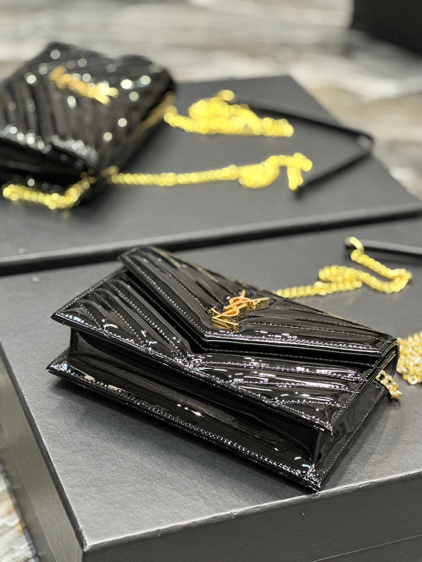 Amelia - YSL Bag - 3942