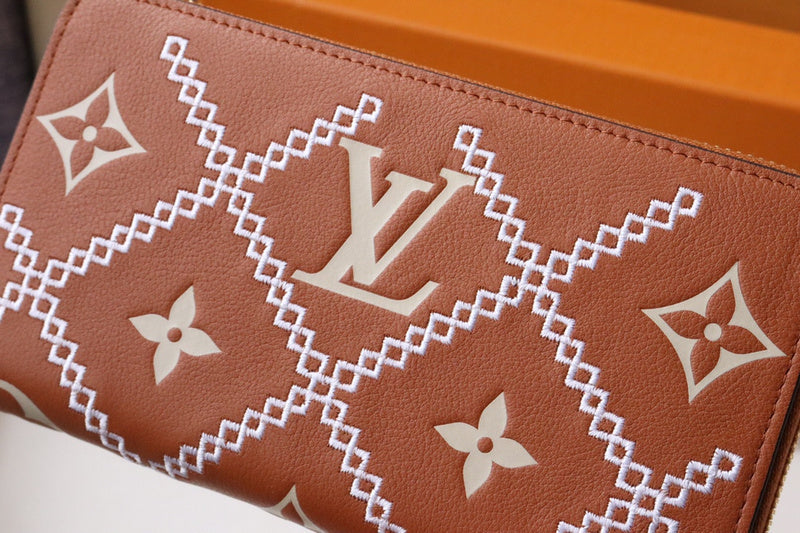 Amelia- LOV  Luxury  Wallets - 652