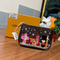 Amelia- LOV  Luxury  Wallets - 537