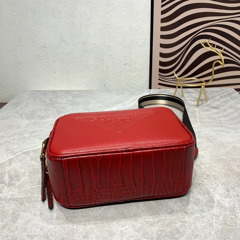 Amelia- PRDA  LUXURY BAGS - 387