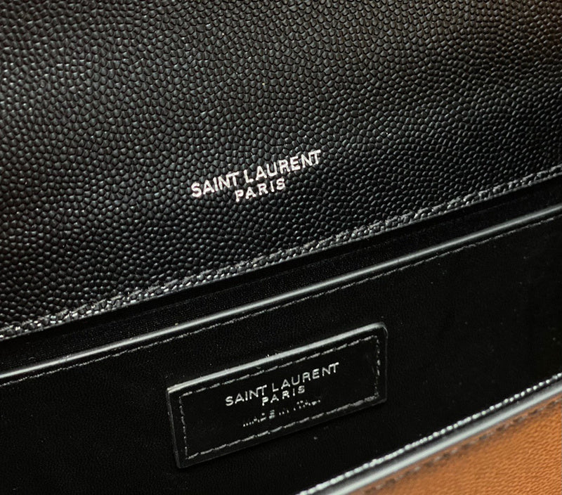 Amelia - YSL Bag - 2017