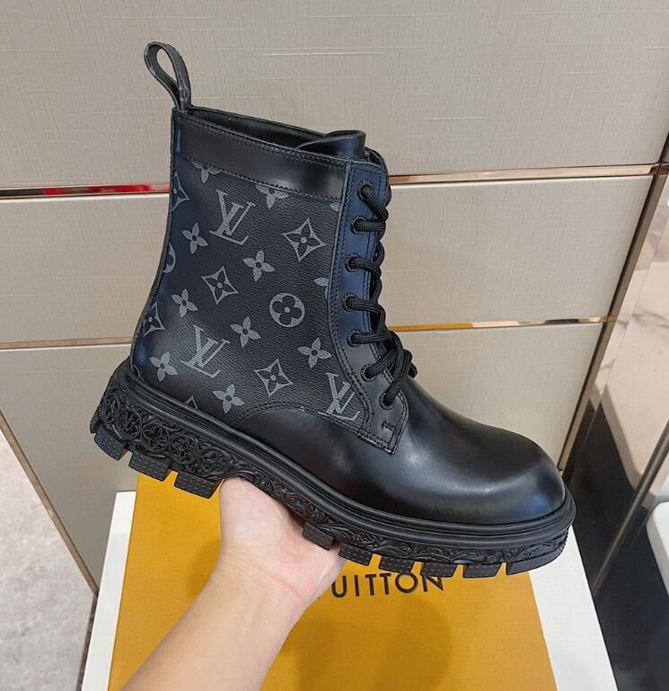 AmeliaLuxury - LOV Men Shoes - 700