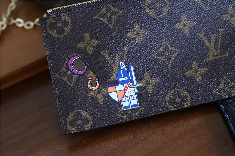 Fan Fashion Lu-Vi bags - 9012