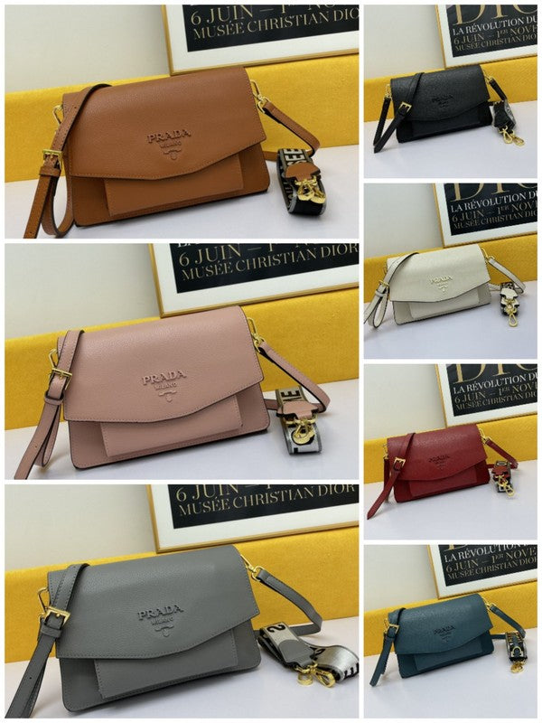 Amelia- PRDA  LUXURY BAGS - 201