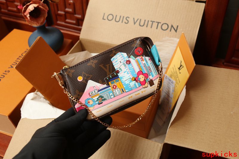 Amelia- - Mix Wallets - 198