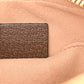 Amelia GG Supreme Monogram Web Mini Ophidia Shoulder Bag Brown