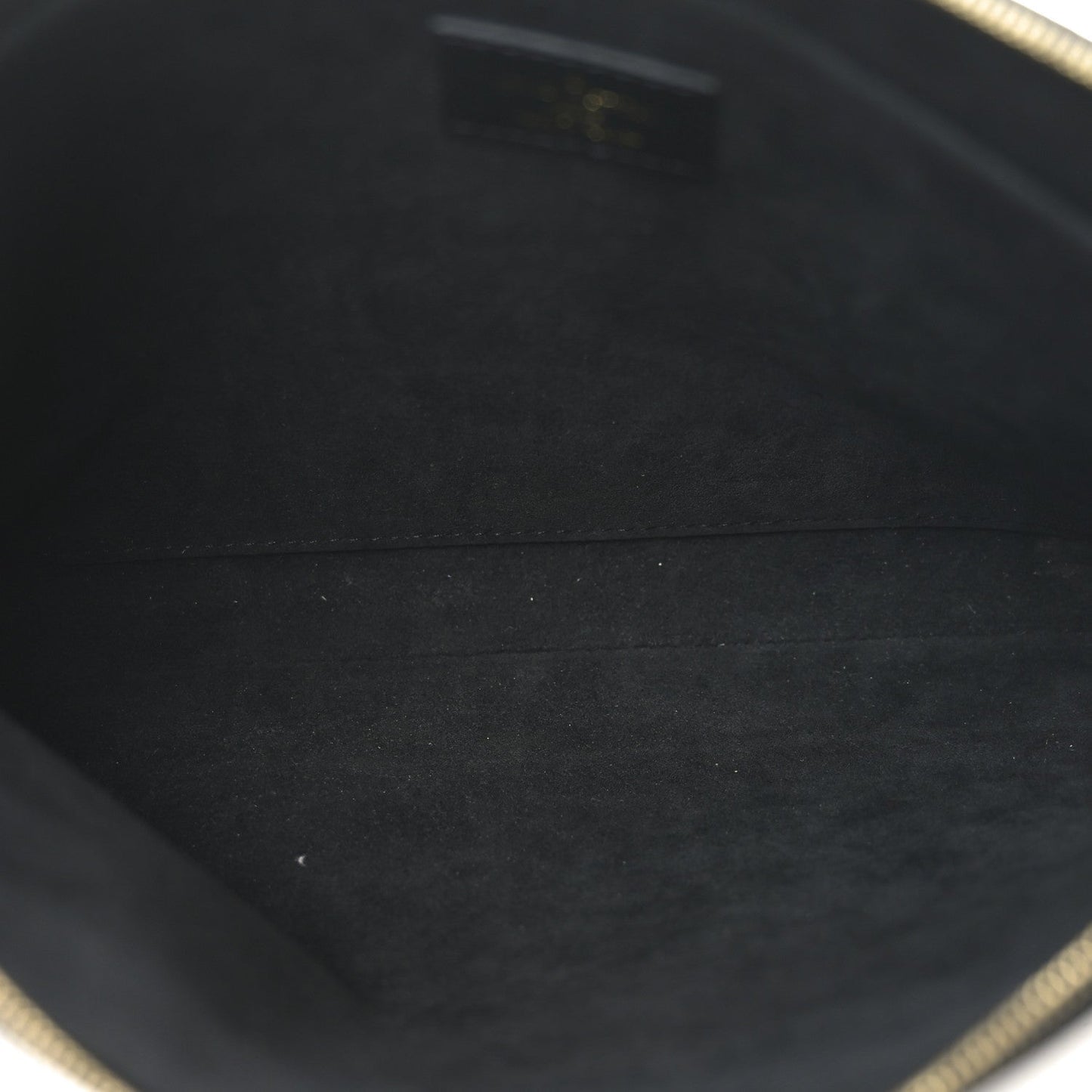 Louis Vuitton Monogram Daily Pouch Black