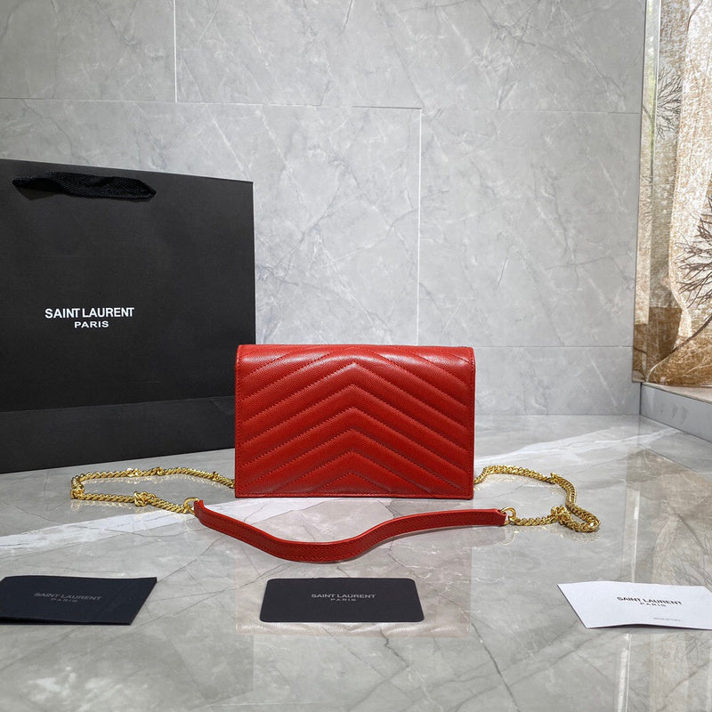 Amelia - YSL Bag - 4021