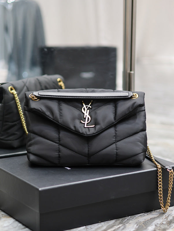 YSL BAGS - WOMEN LOVE LUXURY BAGS - 054