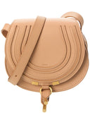 CHL - CC o? Marcie Small Leather Saddle Bag