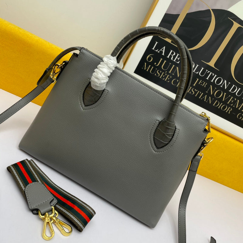 Amelia- PRDA  LUXURY BAGS - 081