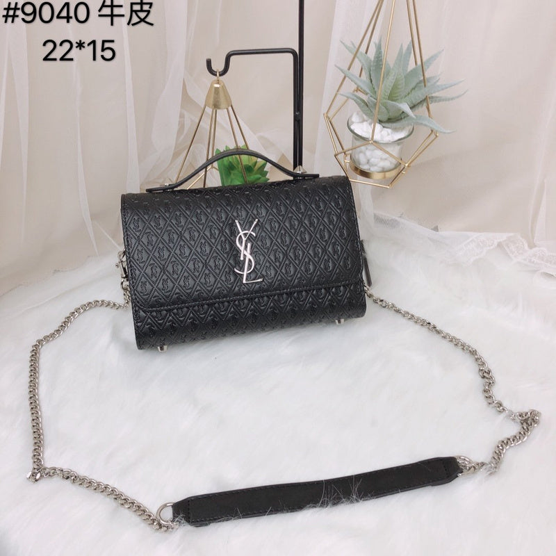 Amelia - YSL Bag - 3577