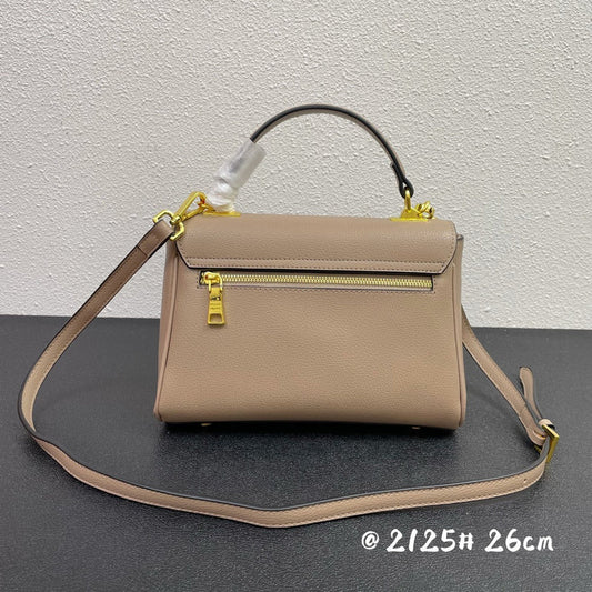 Amelia- PRDA  LUXURY BAGS - 236
