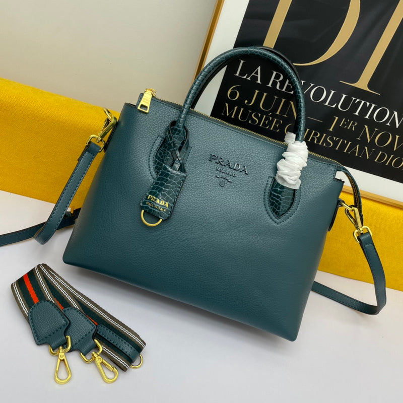 Amelia- PRDA  LUXURY BAGS - 082