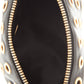 Prada Black Leather Pouch