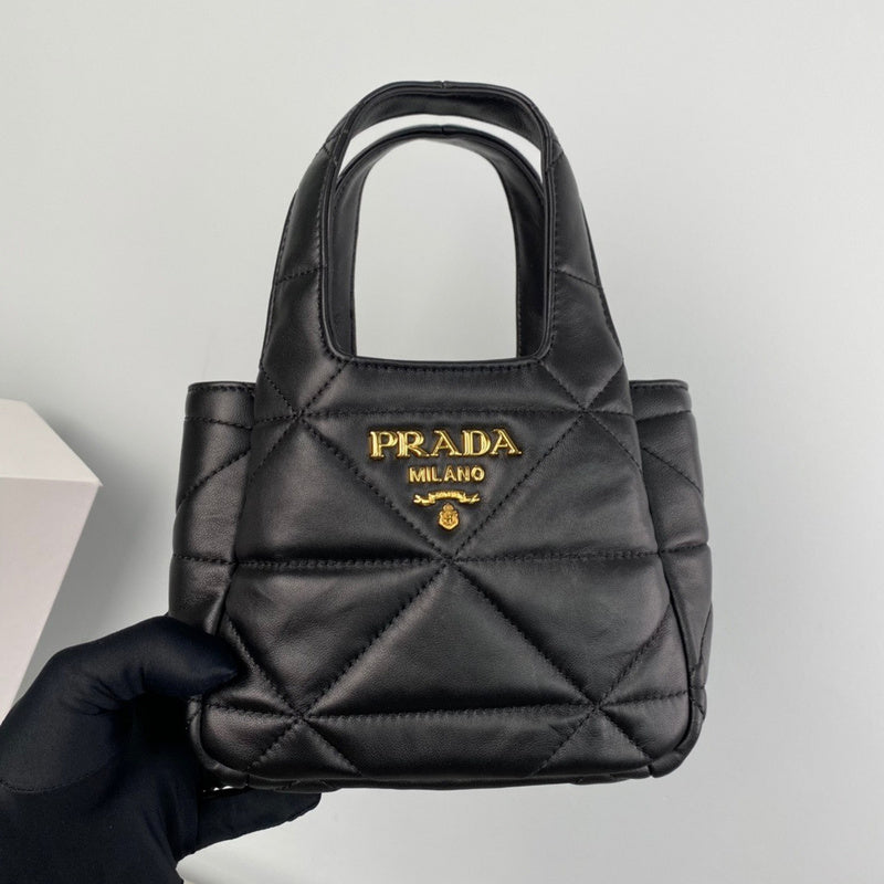 Amelia- PRDA  LUXURY BAGS - 957