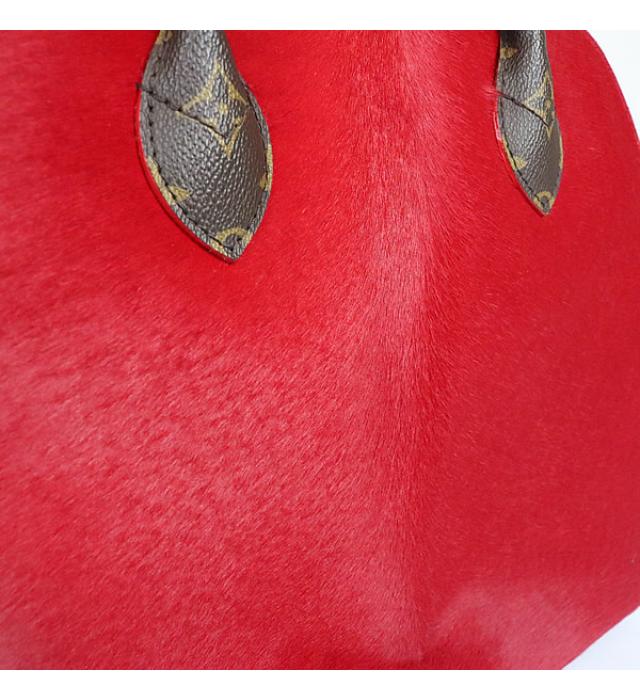 Louis Vuitton Louboutin Collaboration Iconoclast Handbag Monogram Studs Harako