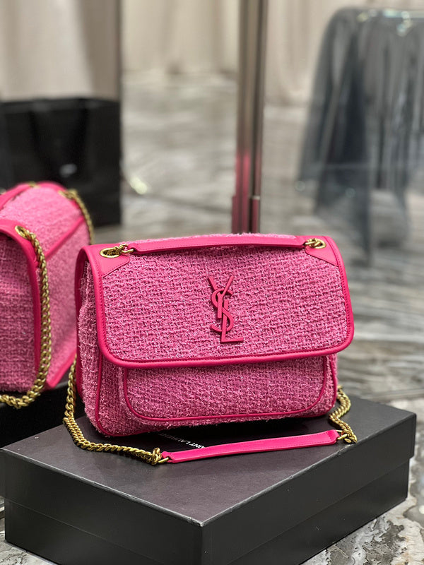 Amelia - YSL Bag - 4222