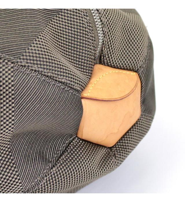 Louis Vuitton Akatan Boston Bag Damier Jean