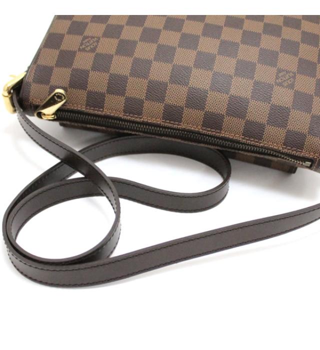 Louis Vuitton Ravello GM Shoulder Bag Damier Brown