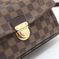 Louis Vuitton Ravello GM Shoulder Bag Damier Brown