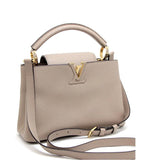 Louis Vuitton Capucines BB 2way Bag Galle Taurillon Leather