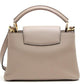 Louis Vuitton Capucines BB 2way Bag Galle Taurillon Leather