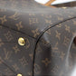 Louis Vuitton Montaigne MM 2way Shoulder Bag Monogram