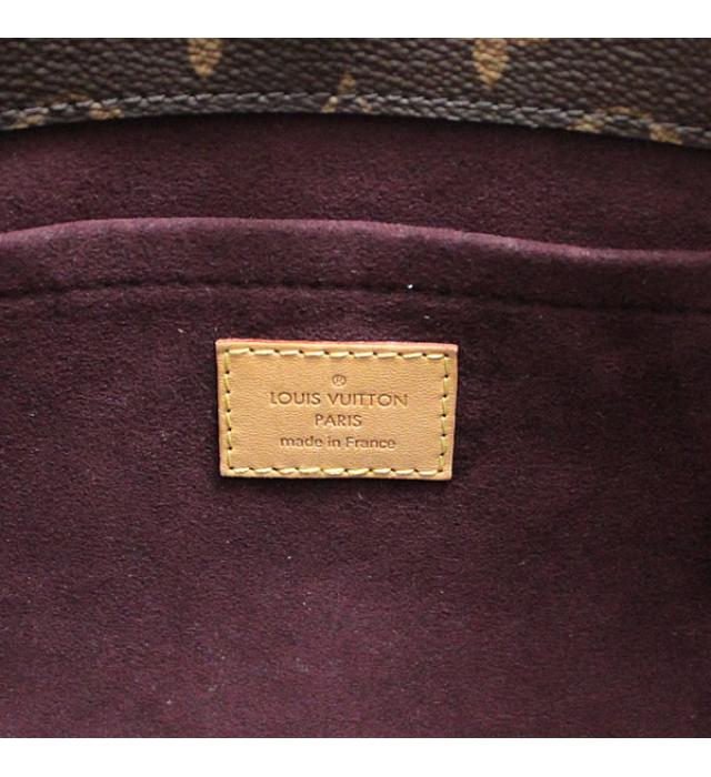 Louis Vuitton Montaigne MM 2way Shoulder Bag Monogram
