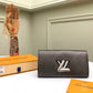 Amelia- LOV  Luxury  Wallets - 398