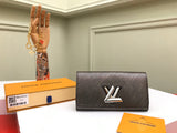 Amelia- LOV  Luxury  Wallets - 398