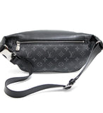 Louis Vuitton Discovery Bum Bum Body Bag Black Monogram Eclipse