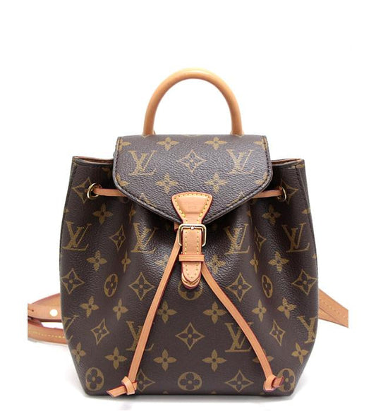 Louis Vuitton Montsouris NM Rucksack Backpack Monogram