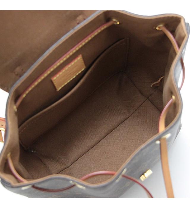 Louis Vuitton Montsouris NM Rucksack Backpack Monogram