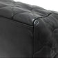 Chanel Chain Shoulder Bag Black Lambskin S Metal Fittings