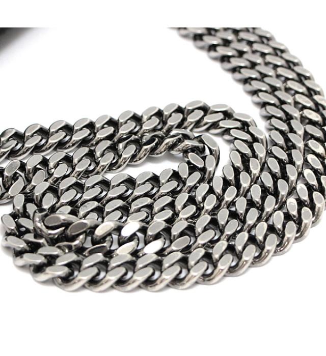 Chanel Chain Shoulder Bag Black Lambskin S Metal Fittings